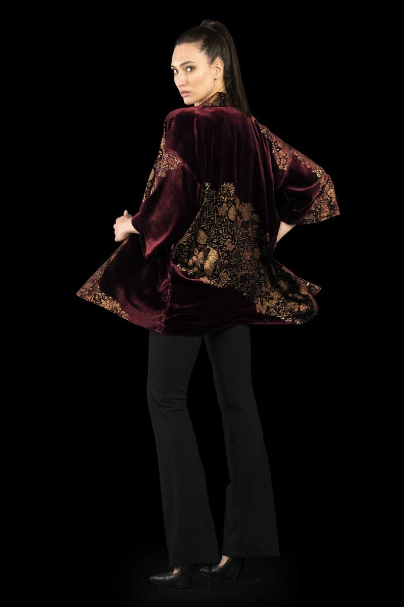 Fortuny kimono