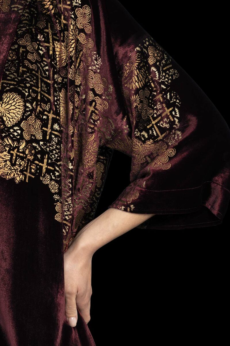 Fortuny kimono