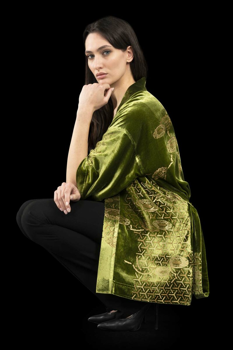 Fortuny kimono