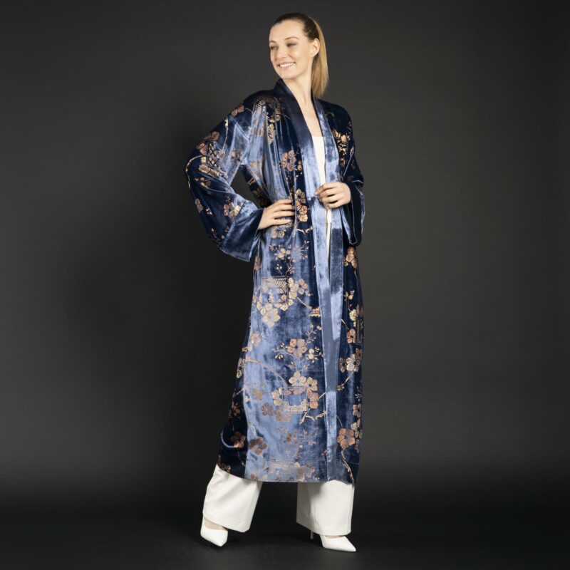 Evening wear kimono jackets hotsell